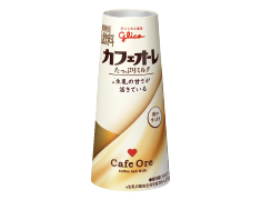 たっぷりミルクのカフェオーレ