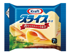 クラフト スライスチーズ