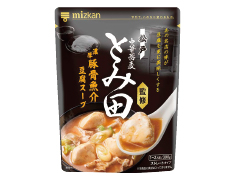 とみ田監修豚骨魚介豆腐スープ