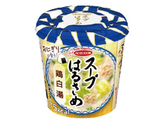 スープはるさめ  鶏白湯