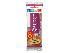 生みそ汁料亭の味しじみ