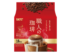 職人の珈琲 ワンドリップコーヒー あまい香りのリッチブレンド