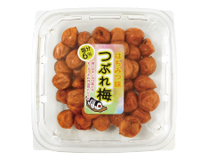 つぶれ梅(はちみつ)