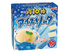 角10棒アイスソーダ