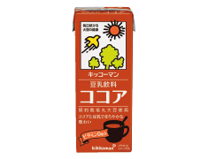 豆乳飲料 ココア