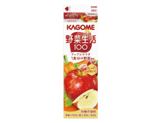 野菜生活100アップルサラダ