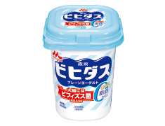 ビヒダスプレーンヨーグルト 脂肪ゼロ