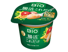 ビオ 腸活これだけ 贅沢5種のフルーツ