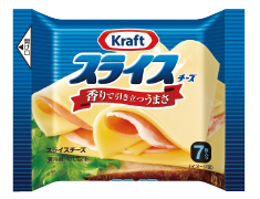 スライスチーズ