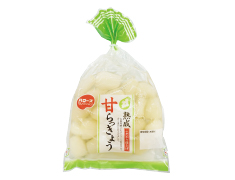 甘らっきょう