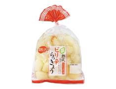 ピリ辛らっきょう