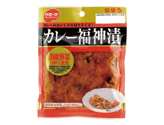 国産カレー福神漬