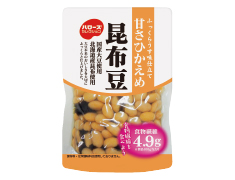 昆布豆