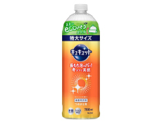 キュキュット オレンジの香り つめかえ用