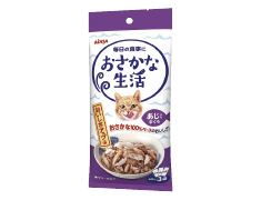 おさかな生活 あじ入りまぐろ