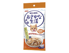 おさかな生活 ささみ入りまぐろ