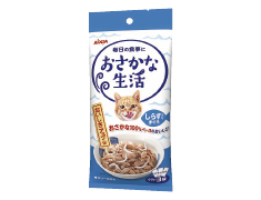 おさかな生活 しらす入りまぐろ