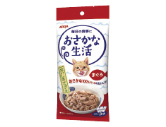 おさかな生活 まぐろ