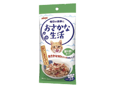 おさかな生活 削り節入りまぐろ