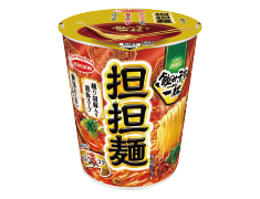 タテ型飲み干す一杯 担担麺