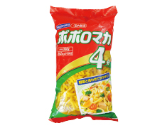 ポポロマカ4分