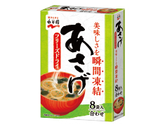 フリーズドライあさげ
