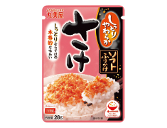 ソフトふりかけ さけ