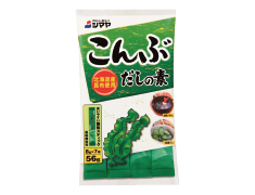 こんぶだしの素