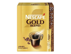 ゴールドブレンド ブラック