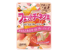 フェットチーネグミ つぶつぶフルーツティー味