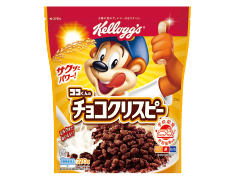 チョコクリスピー