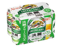 淡麗グリーンラベル 350ml×6缶